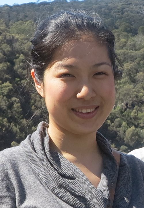 PhD student Cecilia Li is first author on a paper that could lead to the development of urgently needed anti-fungal drug alternatives